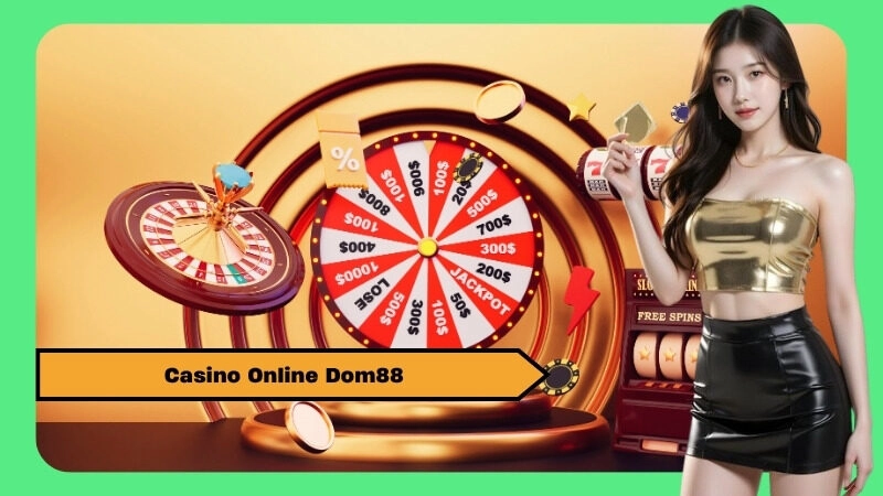 Casino Online Dom88