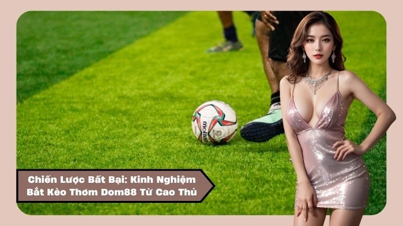 Chiến Lược Bất Bại: Kinh Nghiệm Bắt Kèo Thơm Dom88 Từ Cao Thủ