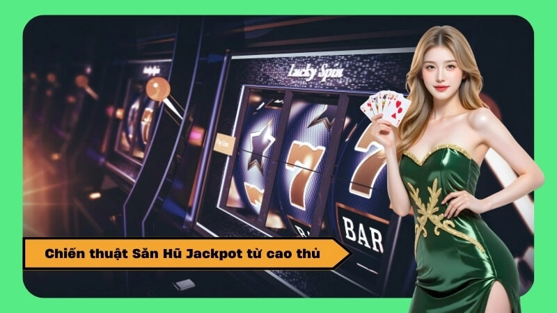 Chiến thuật Săn Hũ Jackpot từ cao thủ