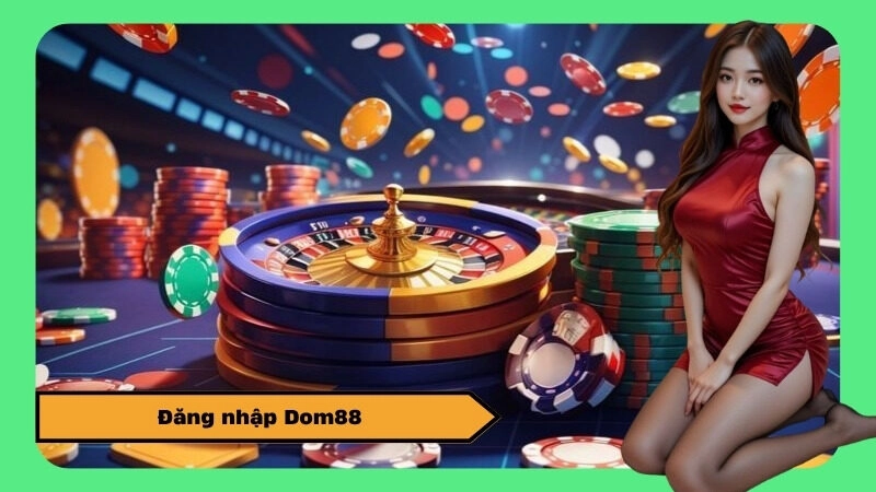 Đăng nhập Dom88