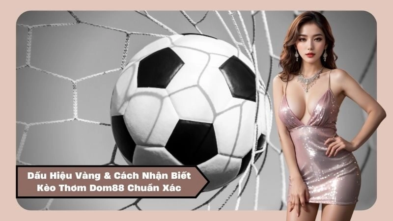 Dấu Hiệu Vàng & Cách Nhận Biết Kèo Thơm Dom88 Chuẩn Xác
