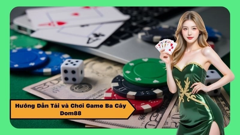 Hướng Dẫn Tải và Chơi Game Ba Cây Dom88