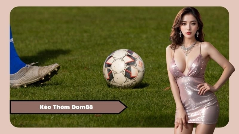 Kèo Thơm Dom88 – Kinh Nghiệm Bắt Kèo Thơm Chắc Thắng