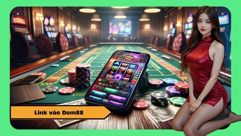 Link vào Dom88