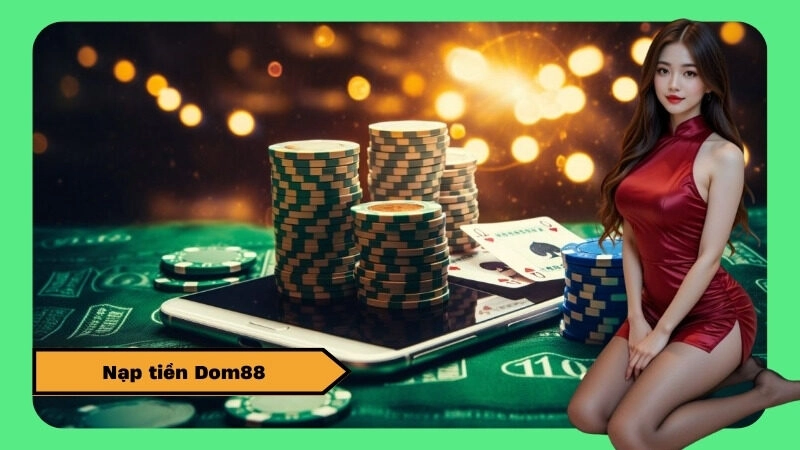 Nạp tiền Dom88