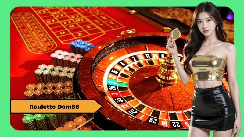 Roulette Dom88