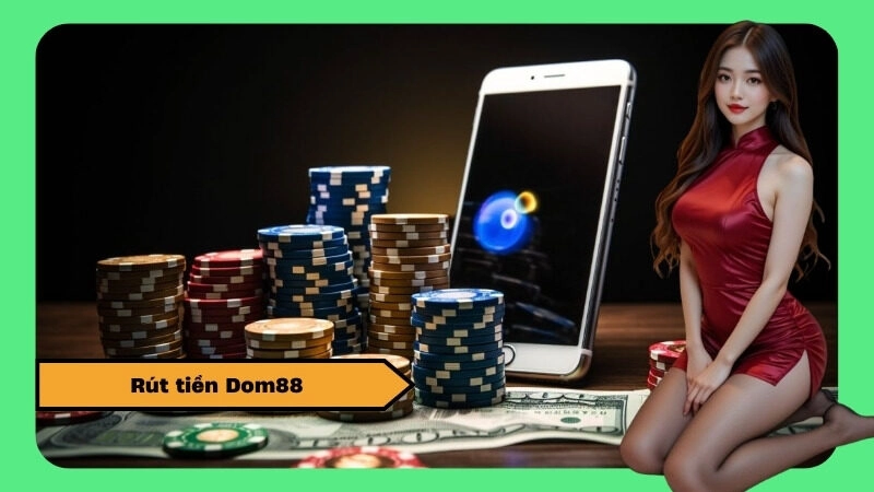 Rút tiền Dom88