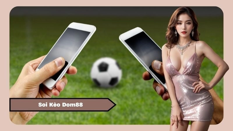 Soi Kèo Dom88 – Nhận Định Kèo Nhà Cái Chính Xác Nhất