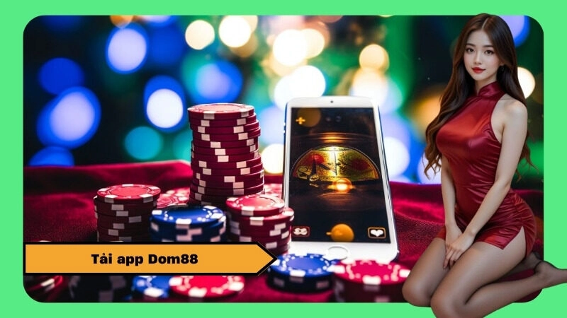 Tải app Dom88
